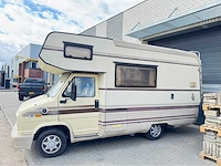 Fiat - 280 2.5 turbo - camper - afbeelding 25 van  30