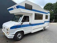 Fiat - 280 ra8 - camper - afbeelding 1 van  29