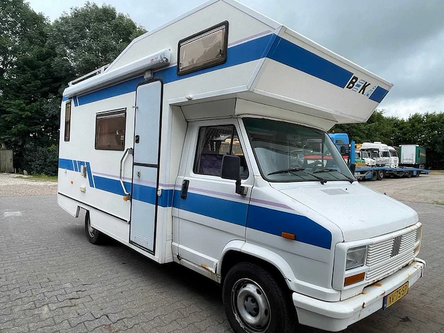 Fiat - 280 ra8 - camper - afbeelding 23 van  29