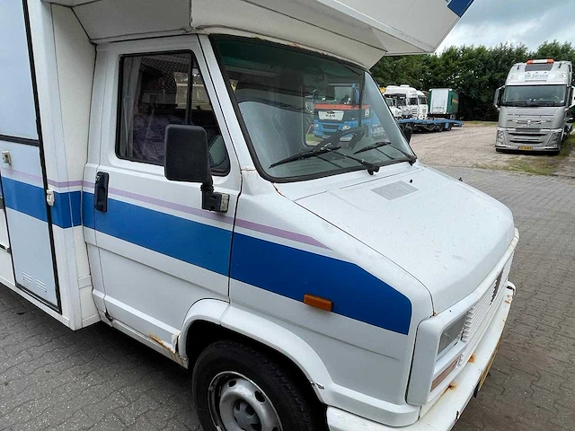 Fiat - 280 ra8 - camper - afbeelding 24 van  29