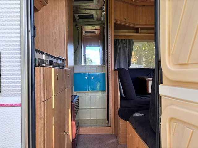 Fiat - 290 - camper - vt-nn-64 - afbeelding 5 van  22