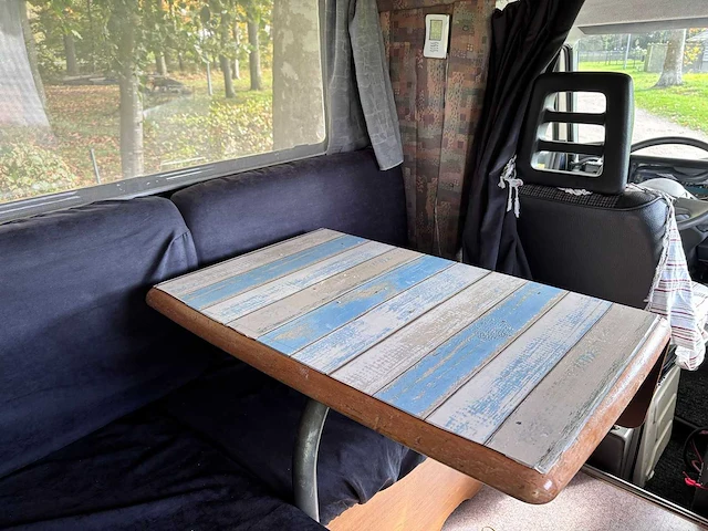 Fiat - 290 - camper - vt-nn-64 - afbeelding 10 van  22