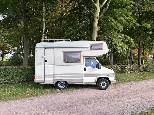 Fiat - 290 - camper - vt-nn-64 - afbeelding 17 van  22