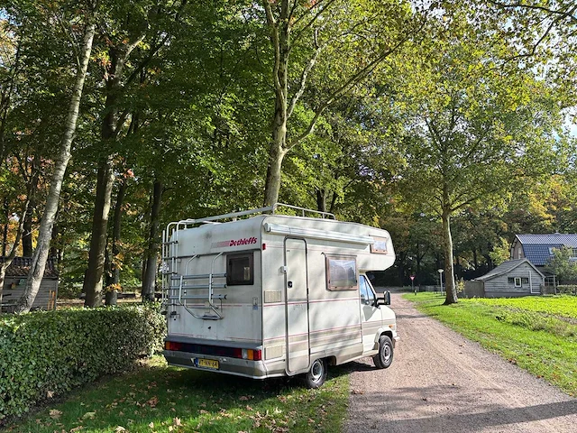 Fiat - 290 - camper - vt-nn-64 - afbeelding 18 van  22