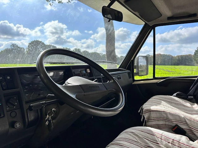 Fiat - 290 - camper - vt-nn-64 - afbeelding 19 van  22
