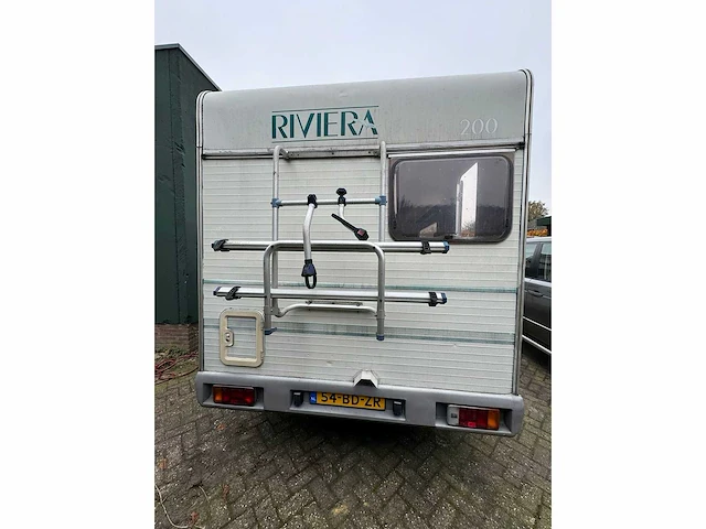 Fiat - 290 max - riviera - 54-bd-zr - 1994 - afbeelding 3 van  9