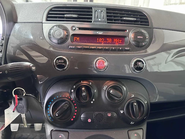 Fiat - 500 - 0.9 twinair lounge - 78-zhp-3 - afbeelding 6 van  20