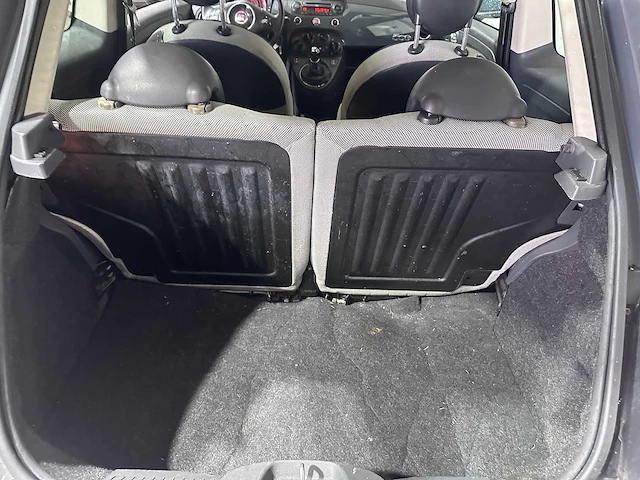 Fiat - 500 - 0.9 twinair lounge - 78-zhp-3 - afbeelding 8 van  20