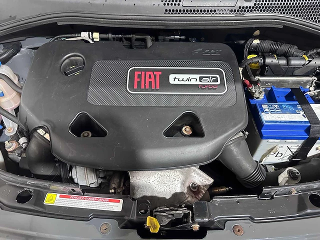 Fiat - 500 - 0.9 twinair lounge - 78-zhp-3 - afbeelding 11 van  20