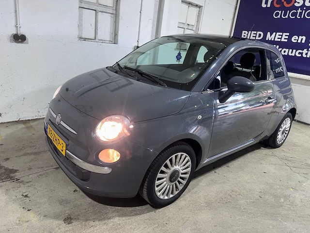 Fiat - 500 - 0.9 twinair lounge - 78-zhp-3 - afbeelding 1 van  20