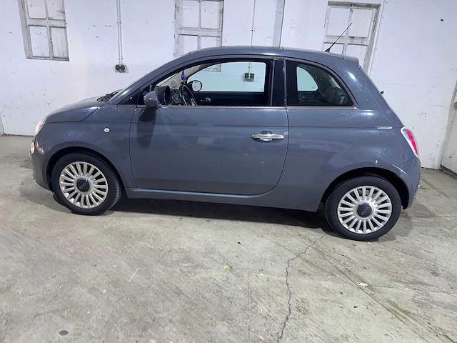 Fiat - 500 - 0.9 twinair lounge - 78-zhp-3 - afbeelding 12 van  20