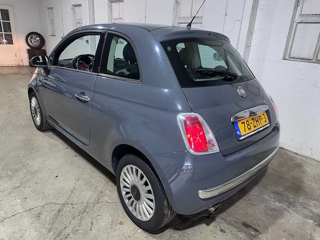 Fiat - 500 - 0.9 twinair lounge - 78-zhp-3 - afbeelding 14 van  20