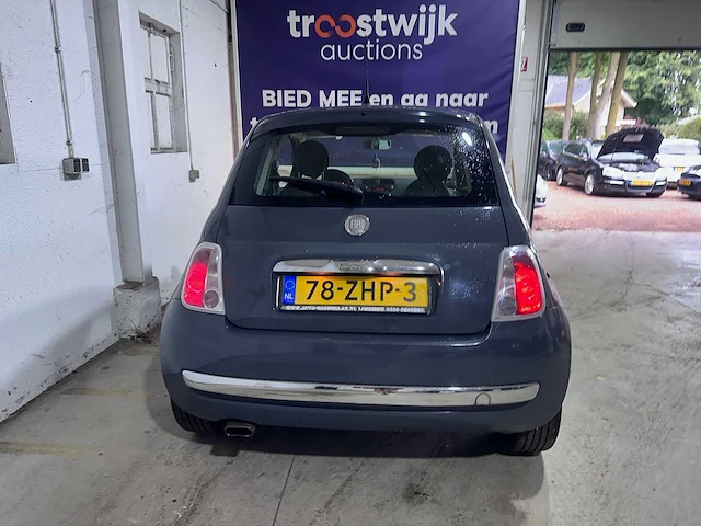 Fiat - 500 - 0.9 twinair lounge - 78-zhp-3 - afbeelding 15 van  20
