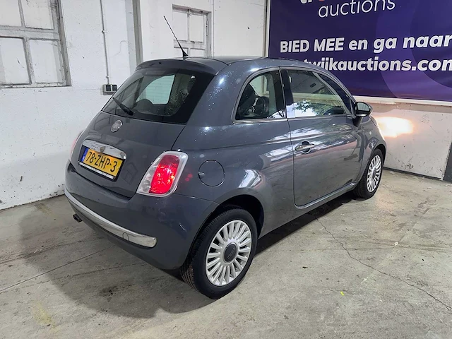 Fiat - 500 - 0.9 twinair lounge - 78-zhp-3 - afbeelding 16 van  20