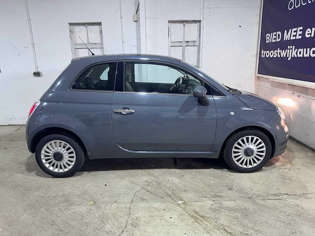 Fiat - 500 - 0.9 twinair lounge - 78-zhp-3 - afbeelding 17 van  20
