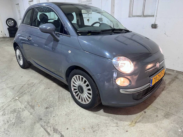 Fiat - 500 - 0.9 twinair lounge - 78-zhp-3 - afbeelding 18 van  20