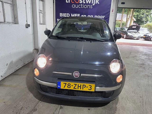 Fiat - 500 - 0.9 twinair lounge - 78-zhp-3 - afbeelding 19 van  20