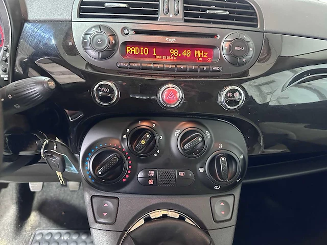 Fiat - 500 - 0.9 twinair lounge - 80-svg-3 - afbeelding 3 van  17