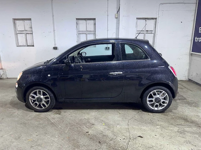 Fiat - 500 - 0.9 twinair lounge - 80-svg-3 - afbeelding 10 van  17