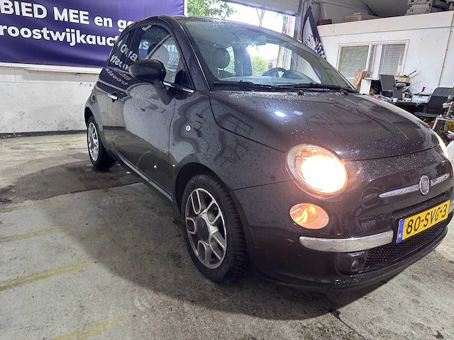 Fiat - 500 - 0.9 twinair lounge - 80-svg-3 - afbeelding 13 van  17