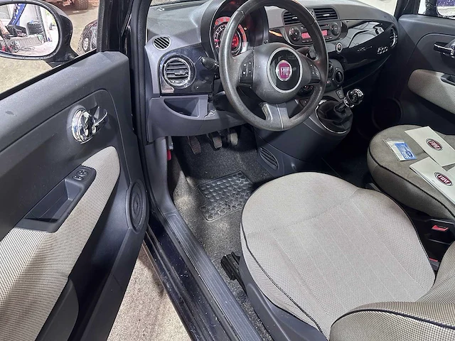 Fiat - 500 - 0.9 twinair lounge - 80-svg-3 - afbeelding 15 van  17