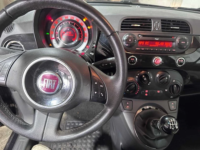 Fiat - 500 - 0.9 twinair lounge - 80-svg-3 - afbeelding 16 van  17