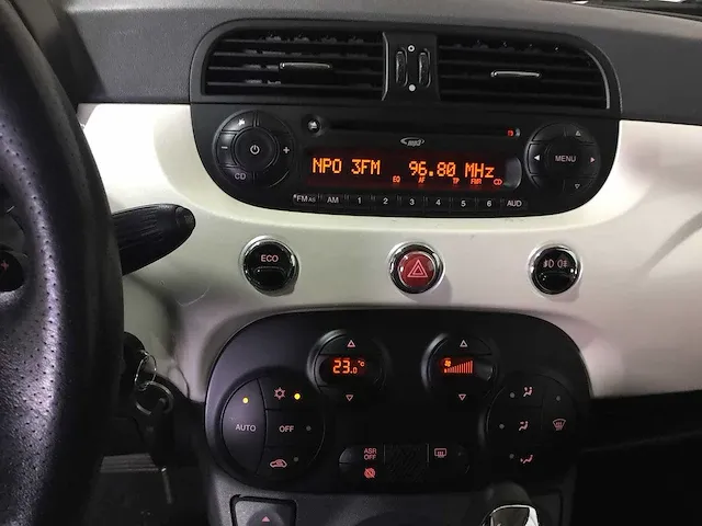 Fiat - 500 - 0.9 twinair lpg g3- 36-rbk-2 - afbeelding 14 van  21