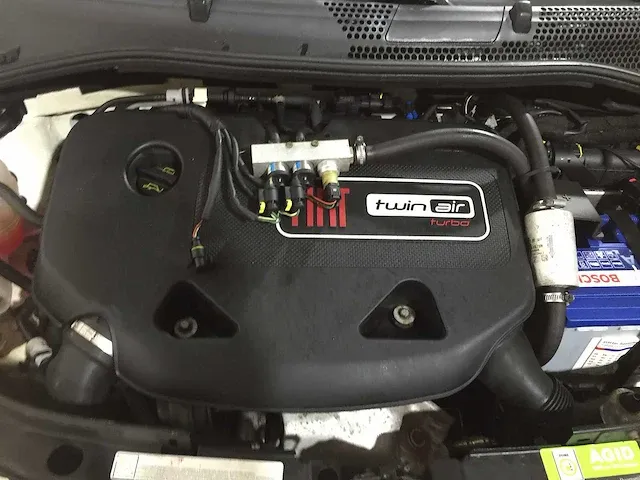 Fiat - 500 - 0.9 twinair lpg g3- 36-rbk-2 - afbeelding 19 van  21
