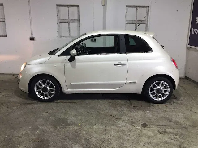 Fiat - 500 - 0.9 twinair lpg g3- 36-rbk-2 - afbeelding 2 van  21