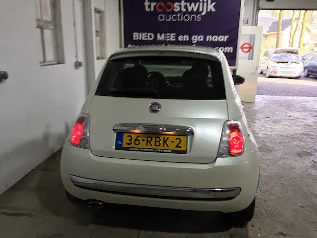 Fiat - 500 - 0.9 twinair lpg g3- 36-rbk-2 - afbeelding 4 van  21