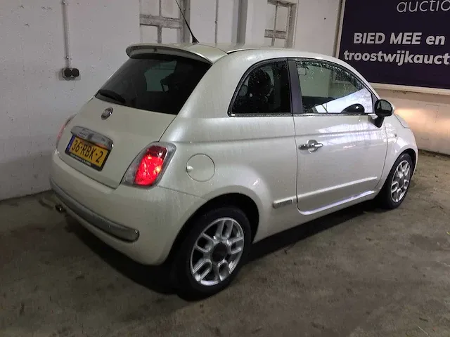 Fiat - 500 - 0.9 twinair lpg g3- 36-rbk-2 - afbeelding 5 van  21