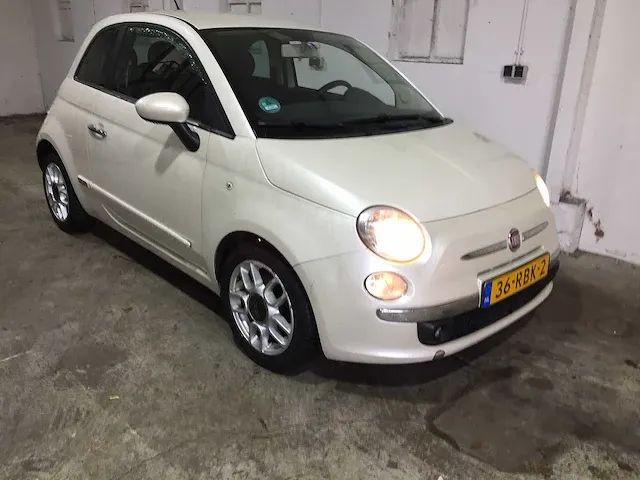 Fiat - 500 - 0.9 twinair lpg g3- 36-rbk-2 - afbeelding 7 van  21