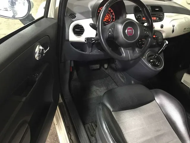 Fiat - 500 - 0.9 twinair lpg g3- 36-rbk-2 - afbeelding 9 van  21