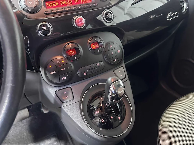 Fiat - 500 - 1.2 automaat lounge - 08-kfl-7 - afbeelding 2 van  15