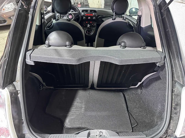 Fiat - 500 - 1.2 automaat lounge - 08-kfl-7 - afbeelding 4 van  15