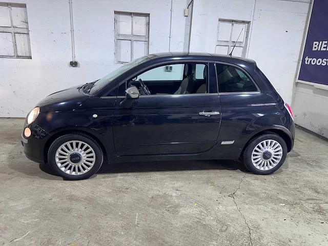Fiat - 500 - 1.2 automaat lounge - 08-kfl-7 - afbeelding 8 van  15