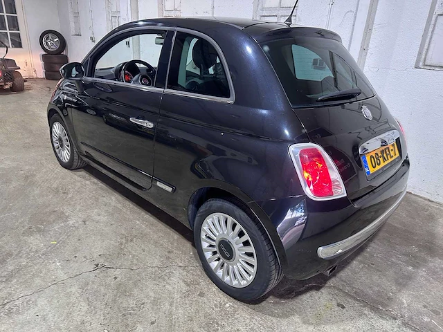 Fiat - 500 - 1.2 automaat lounge - 08-kfl-7 - afbeelding 9 van  15