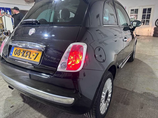 Fiat - 500 - 1.2 automaat lounge - 08-kfl-7 - afbeelding 10 van  15