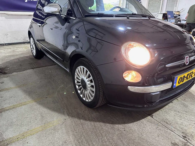 Fiat - 500 - 1.2 automaat lounge - 08-kfl-7 - afbeelding 11 van  15