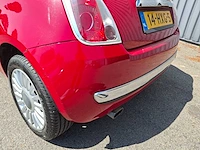 Fiat - 500 - 1.2 lounge - 2009 - 69pk - afbeelding 8 van  33