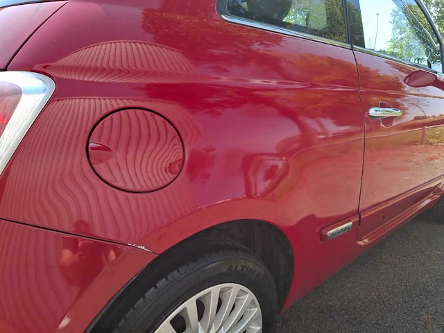 Fiat - 500 - 1.2 lounge - 2009 - 69pk - afbeelding 9 van  33