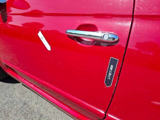 Fiat - 500 - 1.2 lounge - 2009 - 69pk - afbeelding 11 van  33