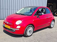 Fiat - 500 - 1.2 lounge - 2009 - 69pk