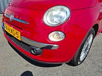 Fiat - 500 - 1.2 lounge - 2009 - 69pk - afbeelding 15 van  33