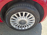 Fiat - 500 - 1.2 lounge - 2009 - 69pk - afbeelding 16 van  33