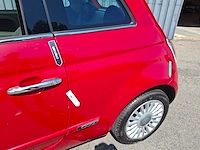 Fiat - 500 - 1.2 lounge - 2009 - 69pk - afbeelding 21 van  33