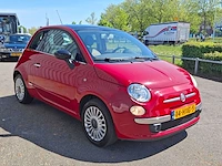 Fiat - 500 - 1.2 lounge - 2009 - 69pk - afbeelding 12 van  33