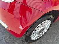 Fiat - 500 - 1.2 lounge - 2009 - 69pk - afbeelding 25 van  33