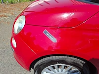 Fiat - 500 - 1.2 lounge - 2009 - 69pk - afbeelding 27 van  33