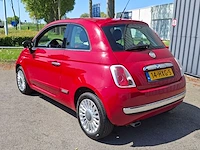Fiat - 500 - 1.2 lounge - 2009 - 69pk - afbeelding 23 van  33